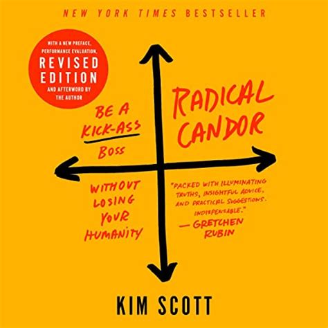 radical candor amazon